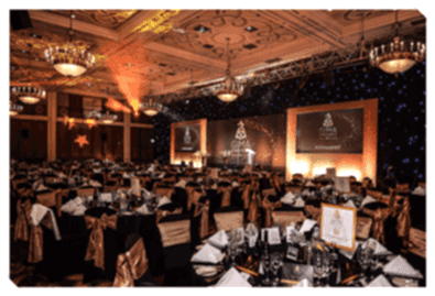 Ödül Töreni Organizasyonu