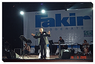 Ödül Töreni Organizasyonu