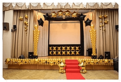 Ödül Töreni Organizasyonu