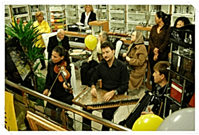 Ramazan Etkinlikleri mekan Temini iftar Mekanları