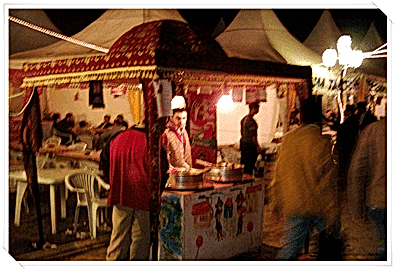 Ramazan Etkinlikleri Eski İstanbul Evleri Dekoru