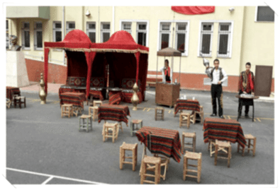 Ramazan Etkinlikleri Ramazan Şenlikleri