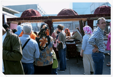 Ramazan Etkinlikleri Kostüm Kiralama Yeniçeri Kostümü Şahzade Kostümü