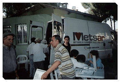 Road Show Turneler Organizasyonu Şişme Oyun Alanları Kiralama