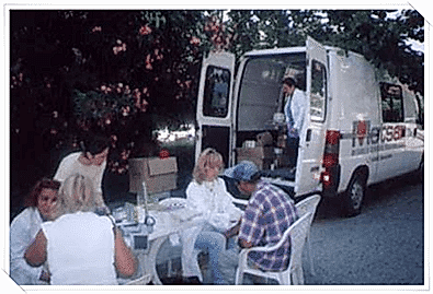 Road Show Turneler Organizasyonu Anket Ekipleri