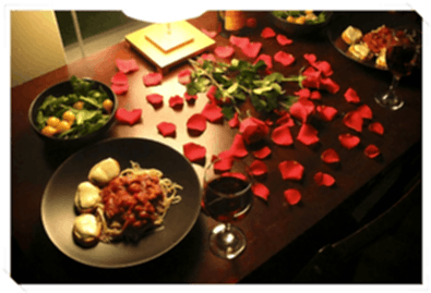 Sevgililer Günü Mekan Temini Sevgililer Günü mekanları