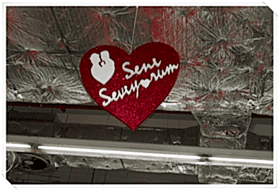 Sevgililer Günü Malzemeleri