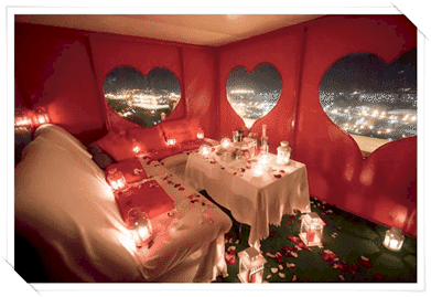 Sevgililer Günü Malzemeleri