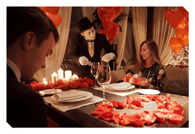 Sevgililer Günü Malzemeleri