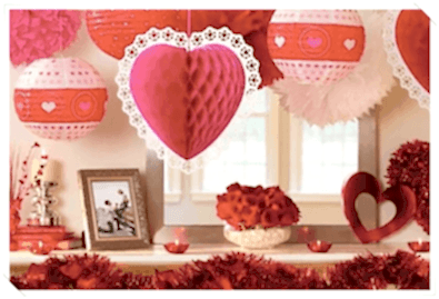 Sevgililer Günü Hediye Servisi