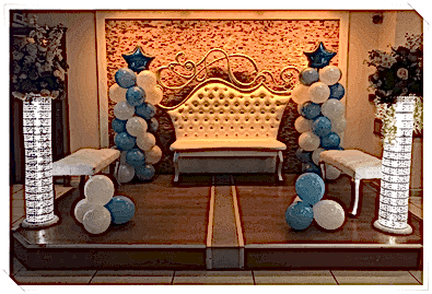 Sünnet organizasyonu Mekanları