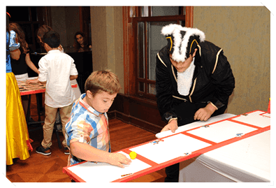 Sünnet organizasyonu Sihirbaz Kirala