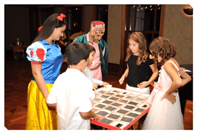 Sünnet organizasyonu Akrobat Kirala