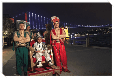 Sünnet organizasyonu Süsleme Fiyatları