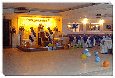 Sünnet organizasyonu Süsleme Paketleri