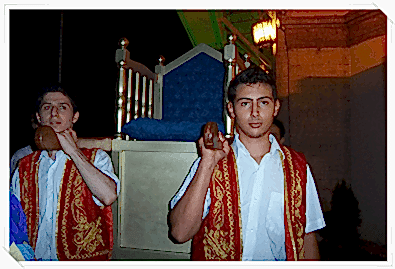 Sünnet organizasyonu Paketleri