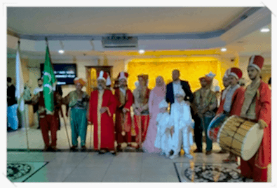 Sünnet organizasyonu Palyaço kirala