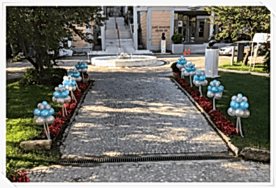 Sünnet organizasyonu Yüz Boyama Palyaço