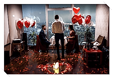 Evlilik Teklifi mekanları Evlilik Teklifi mekanları