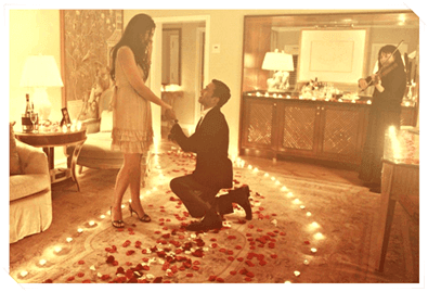 Konsept Evlilik Teklifi Konsept Evlilik Teklifi