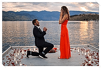 Evlilik Teklifi mekanları Evlilik Teklifi mekanları