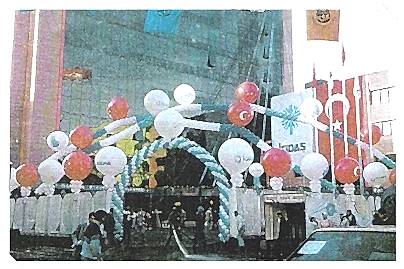 Temel Atma Organizasyonu