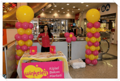 Ürün Lansmanı Organizasyonu