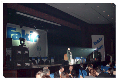 Ürün Lansmanı Organizasyonu