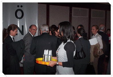 Ürün Lansmanı Organizasyonu