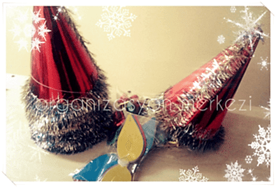 Yılbaşı Kutlamaları Yılbaşı Süsleme