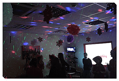 Yılbaşı Kutlamaları Yılbaşı Masa KOnsepti