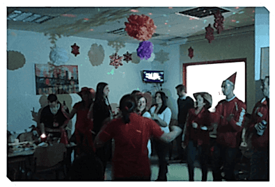 Yılbaşı Kutlamaları Yılbaşı Hediye Servisi