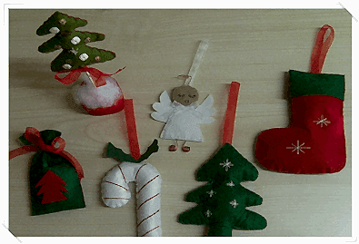 Yılbaşı Organizasyonu Garland Süslemesi