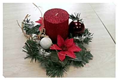 Yılbaşı Organizasyonu Yılbaşı Süsleme Malzemesi