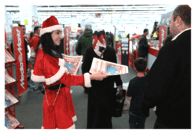 Yılbaşı Organizasyonu Noel Baba Kirala Noel Baba Hediye Servisi