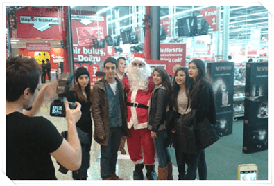 Yılbaşı Organizasyonu Yılbaşı Masası Süsleme Yılbaşı Ağacı Süsleme