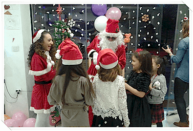 Yılbaşı Organizasyonu Kostüm temini